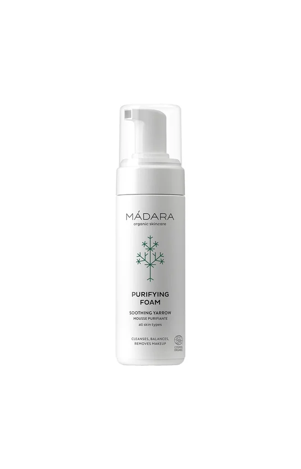 Mousse purifiante nettoyante – Visage – 150 ml