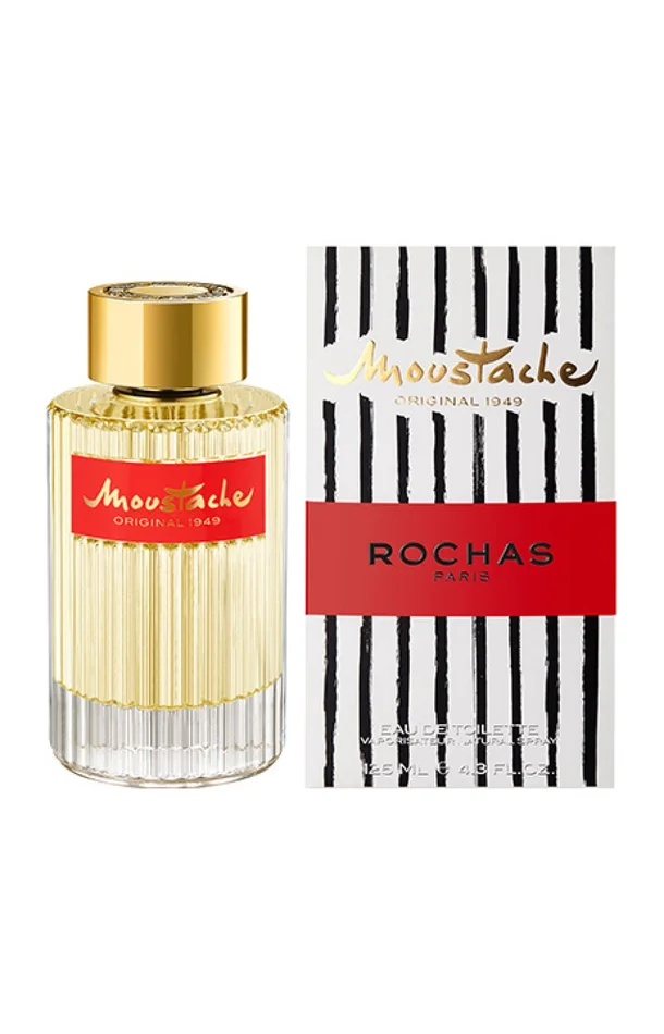Moustache Eau de parfum – Fougère – Homme