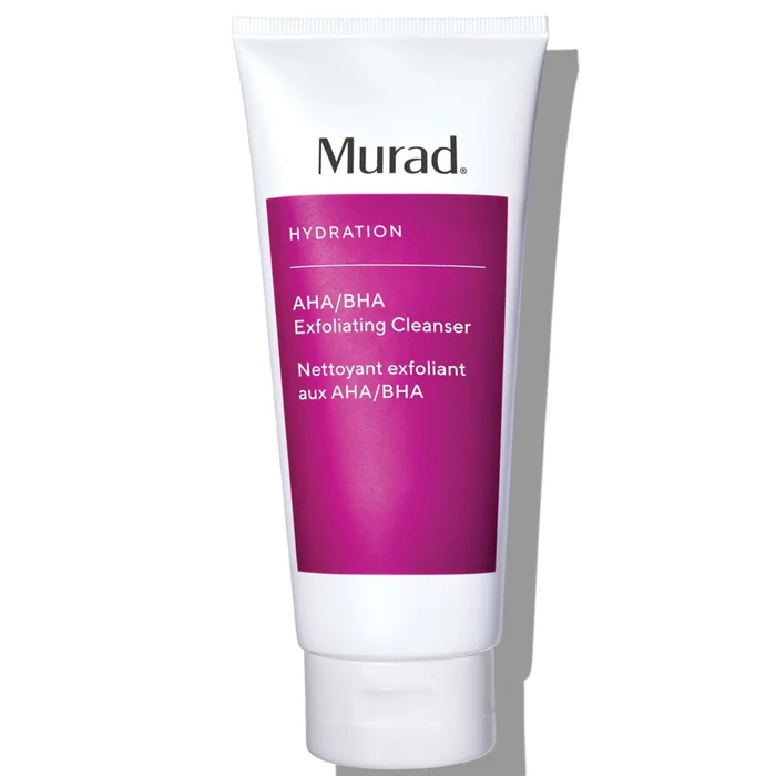Murad Age Reform AHA/BHA soin nettoyant exfoliant (200ml)