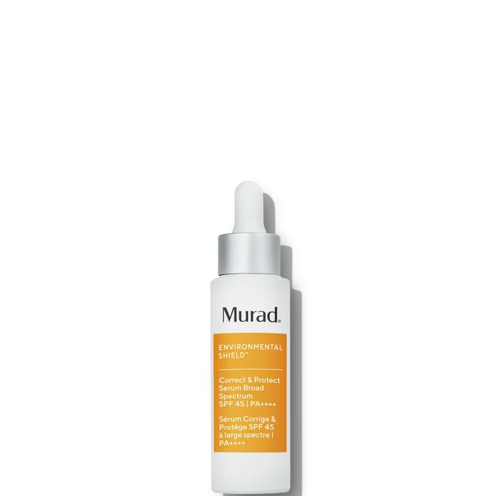 Murad Sérum Correct and Protect à Large Spectre SPF45 | PA++++ 30 ml