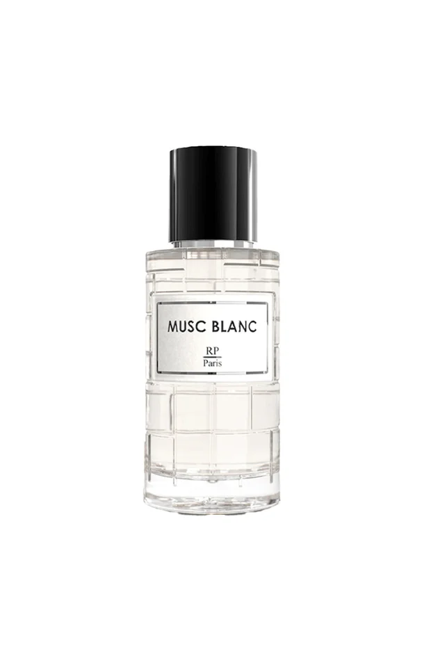Musc blanc Eau de parfum – Boisé – Mixte