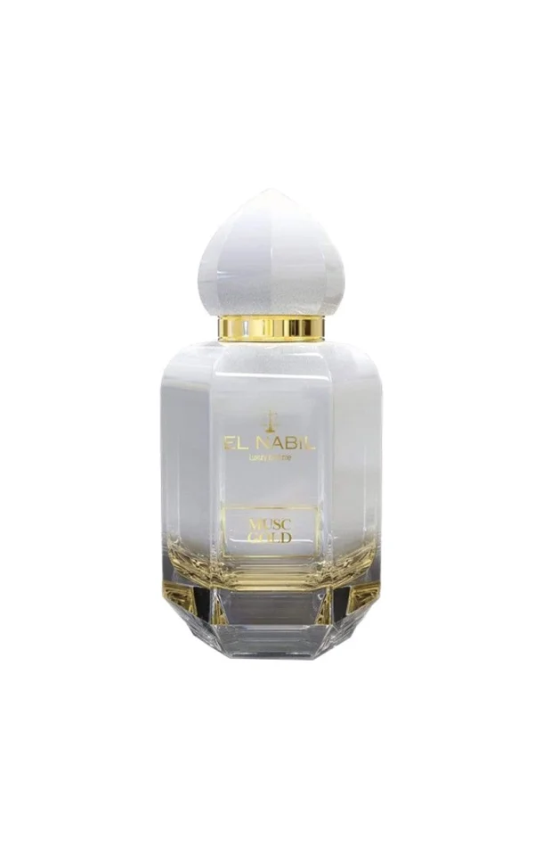Musc Gold Eau de parfum – Floral