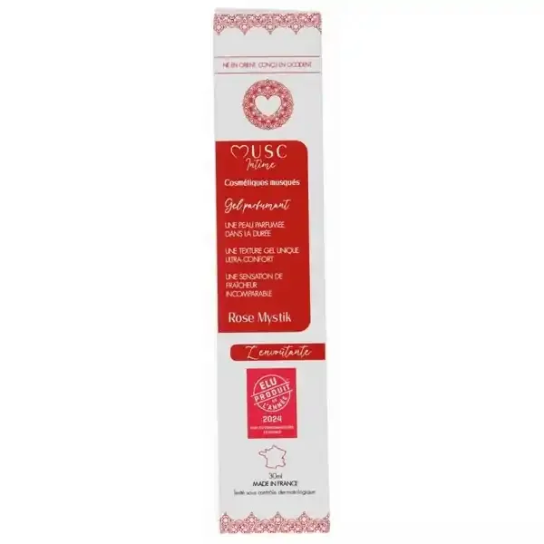 Musc Intime Gel Parfumé 30 ml
