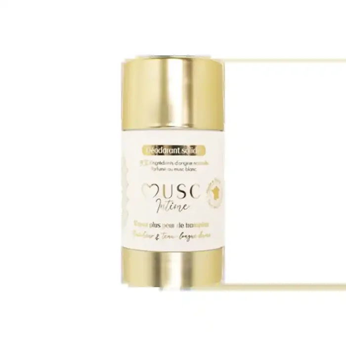 Musc Intime La Rayonnante Monoi deodorant naturel 50gr
