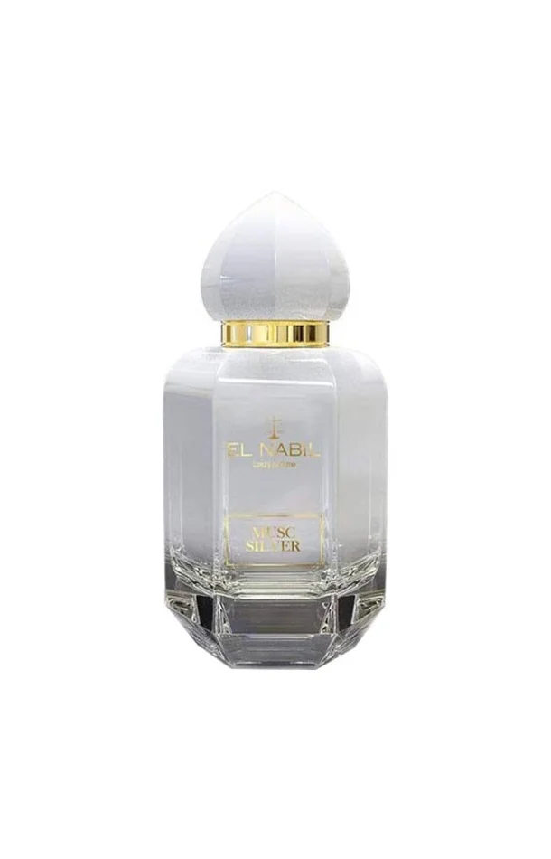 Musc Silver Eau de parfum – Aromatique