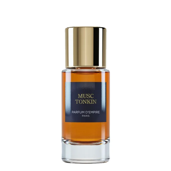 Musc Tonkin – Extrait De Parfum 50ml