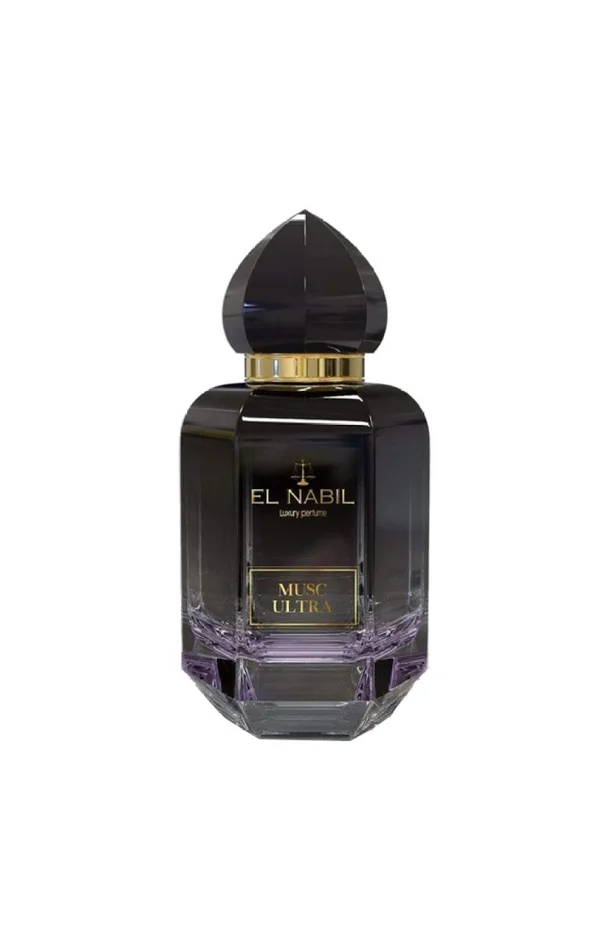 Musc Ultra Eau de parfum – Boisé