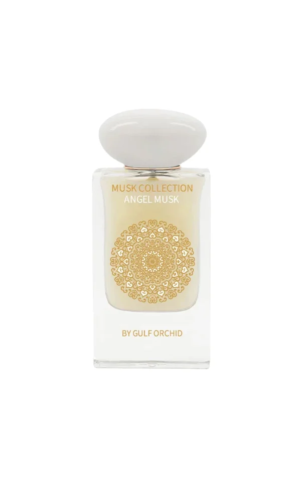 Musk Collection Angel Musk Eau de parfum – Epicé & rose