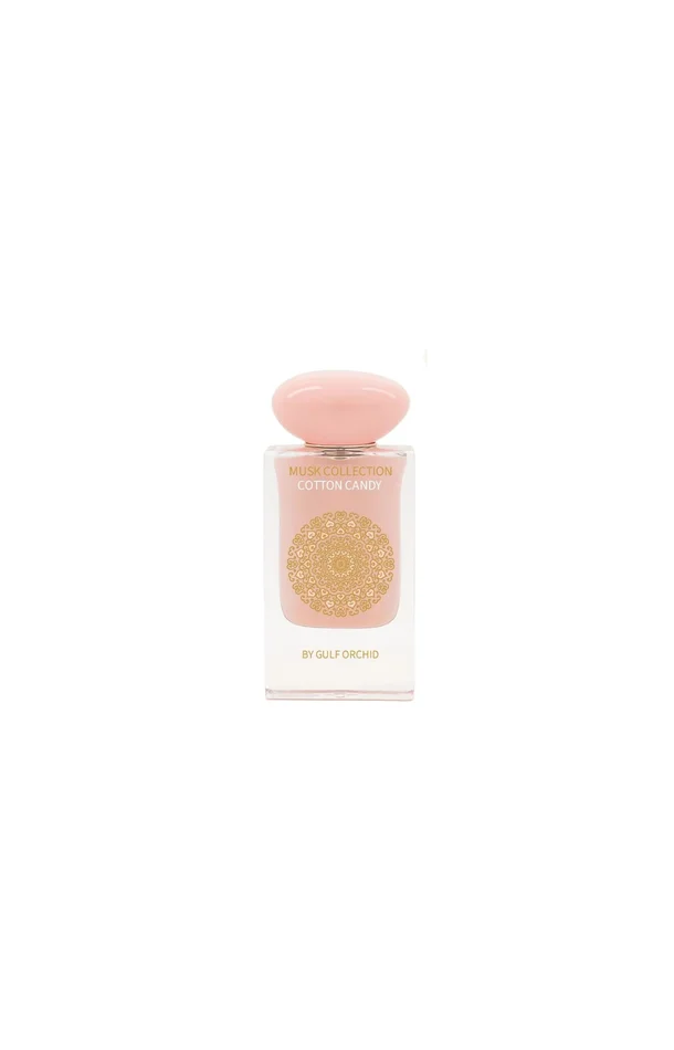 Musk Collection Coton Candy Eau de parfum – Barbe à papa & musc