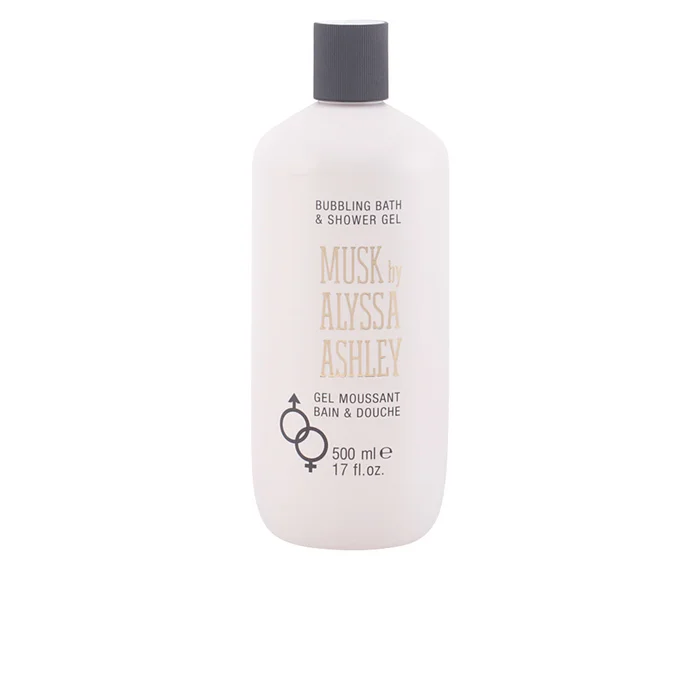 MUSK gel moussant bain et douche 500 ml