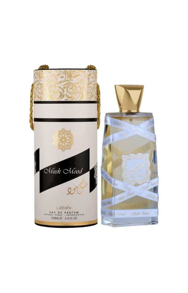 Musk Mood Eau de parfum – Hespéridé floral – Mixte