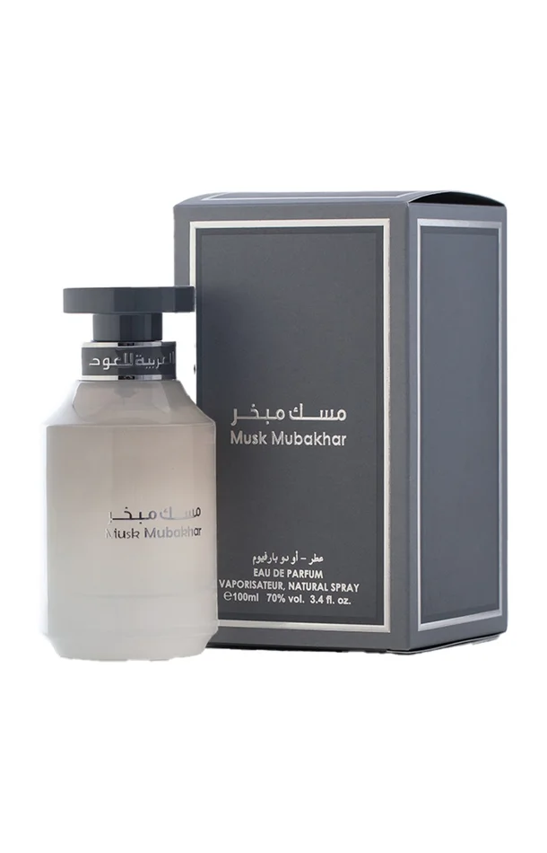 Musk Mubakhar Eau de Parfum – Oriental – Mixte
