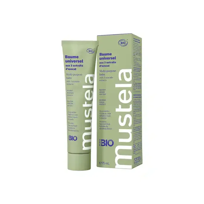 Mustela baume universel bio 75ml