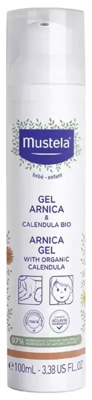 Mustela Gel Arnica & Calendula Bio 100 ml