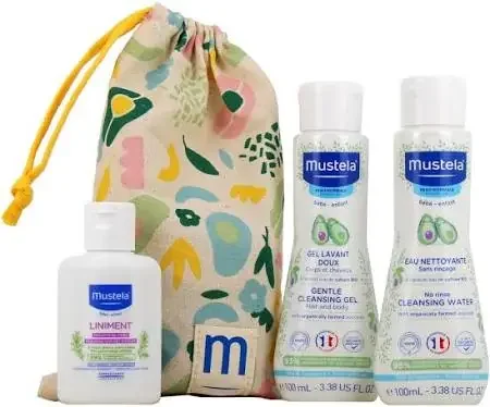 Mustela Trousse Mes Petits Voyages