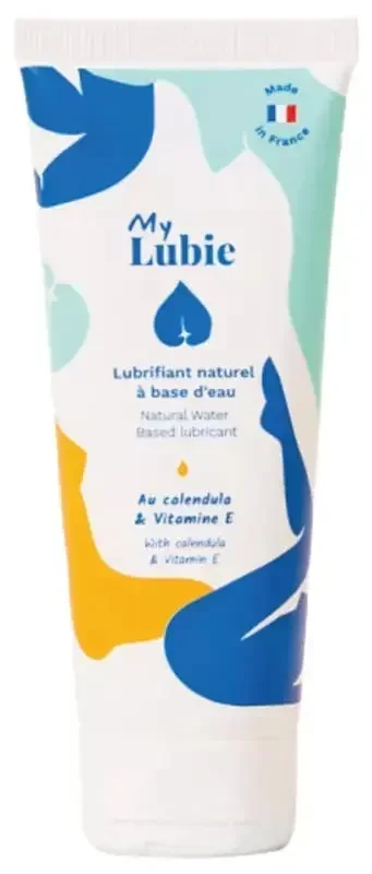 My Lubie Lubrifiant Naturel à Base d‘Eau – 75 ml