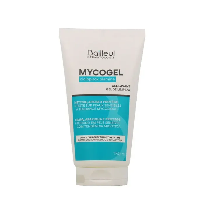 MYCOGEL GEL LAVANT 150ML BAILLEUL