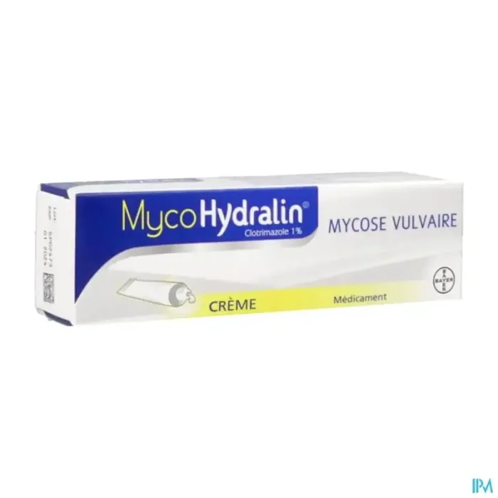 Mycohydralin crème 20g