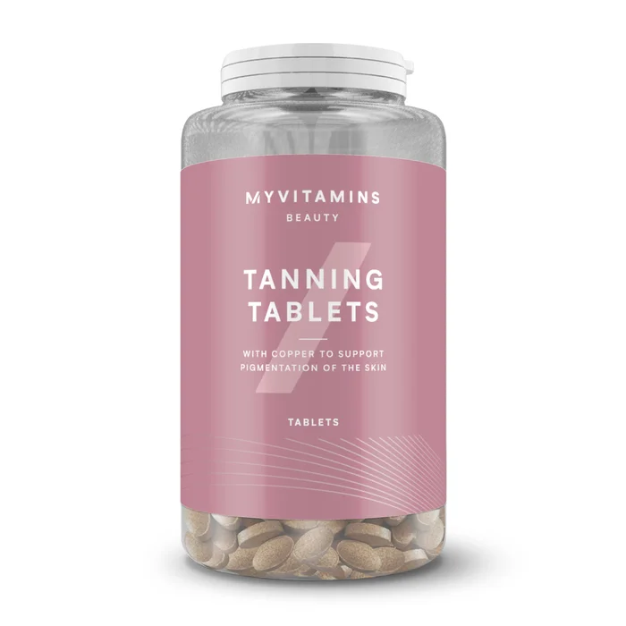 Myprotein Tanning Tablets, 30 Capsules