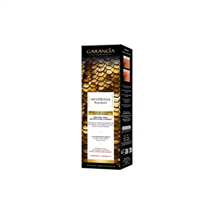 MYSTERIEUX REPULPANT SERUM 30ML GARANCIA