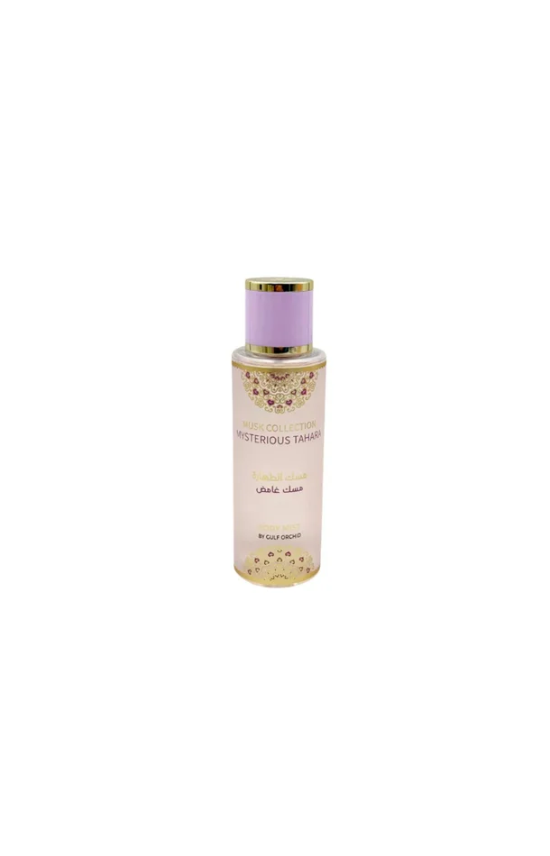 Mysterious Tahara – Brume corporelle – Oriental musqué