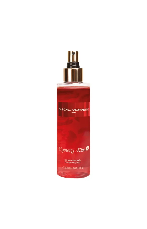 Mystery Kiss Brume parfumée – Fraise & fleurs de violette