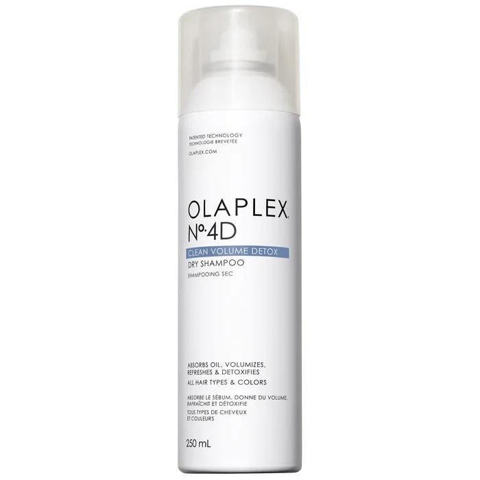N&deg;4D – Shampooing Sec D&eacute;toxifiant 250 ml