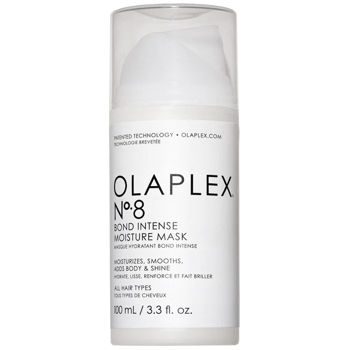 N&deg;8 Bond Intense – Masque Soin Hydratant 100 ml