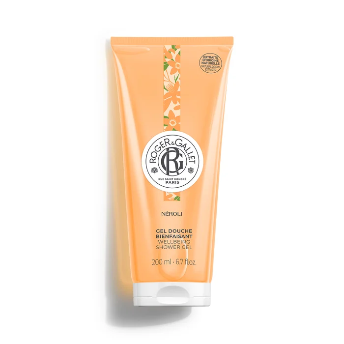 Néroli – Gel Douche Bienfaisante 200 ml