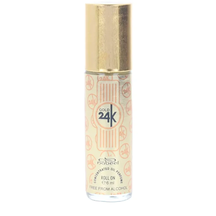 Nabeel, GOLD 24K