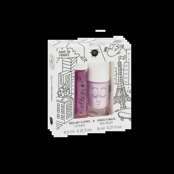 Nailmatic Kids Coffret Lovelycity