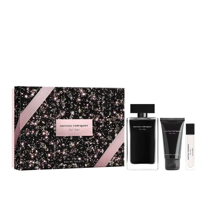 Narciso Rodriguez, FOR HER COFANETTO
