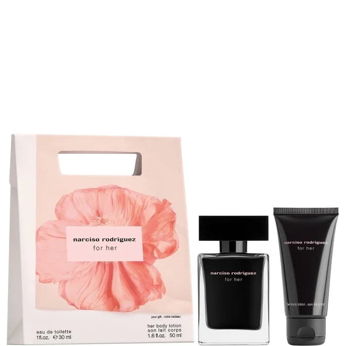NARCISO RODRIGUEZ For Her Coffret Eau de Toilette 2025