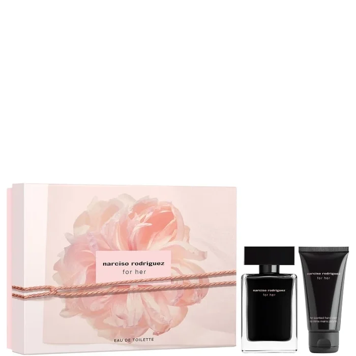 NARCISO RODRIGUEZ For Her Coffret Eau de Toilette Fête des Mères 2025