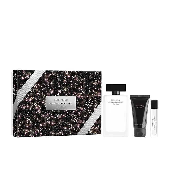 Narciso Rodriguez FOR HER PURE MUSC COFANETTO