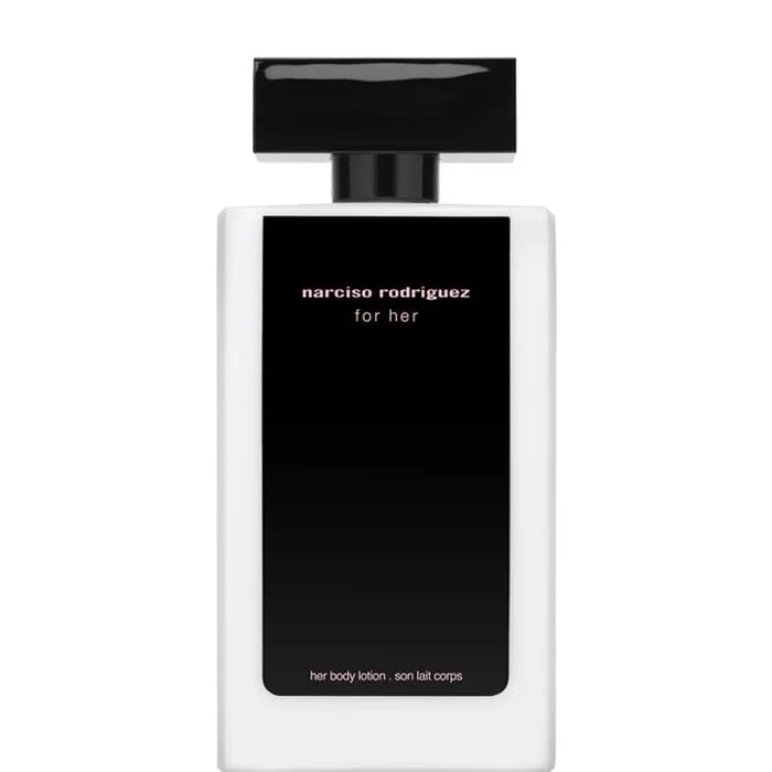 NARCISO RODRIGUEZ For Her Son Lait Corps