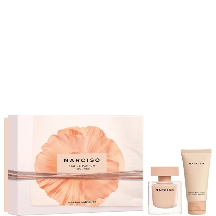 NARCISO RODRIGUEZ Narciso Poudré Coffret Eau de Parfum