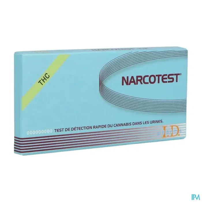 Narcotest cannabis test urine