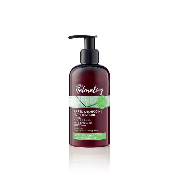 NATURALONG ≡ Après-Shampooing Nutri Démêlant