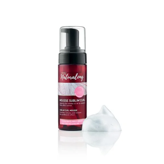 NATURALONG ≡ Mousse Sublim’Curl
