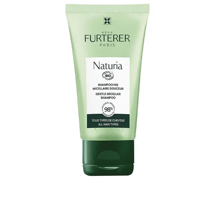 NATURIA shampoo ultra delicato senza solfati 50 ml