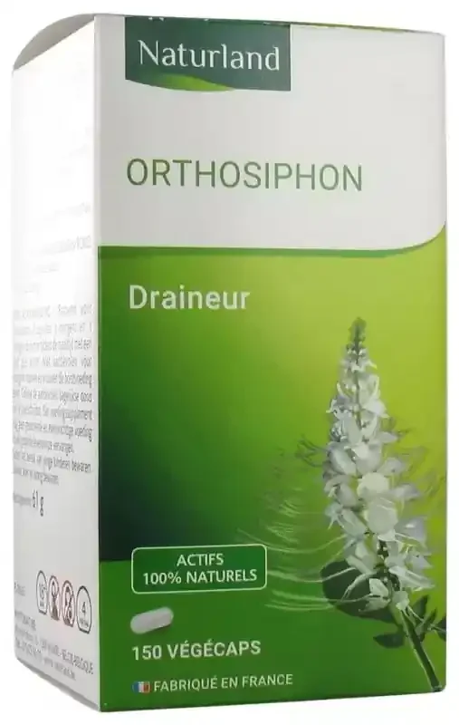Naturland Orthosiphon 150 Végécaps