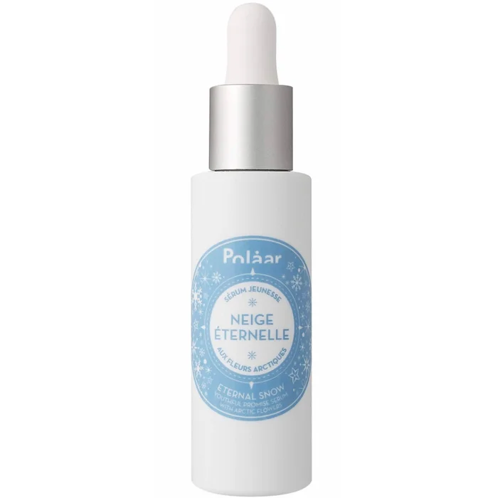 Neige Eternelle aux Fleurs Arctiques – Sérum Jeunesse