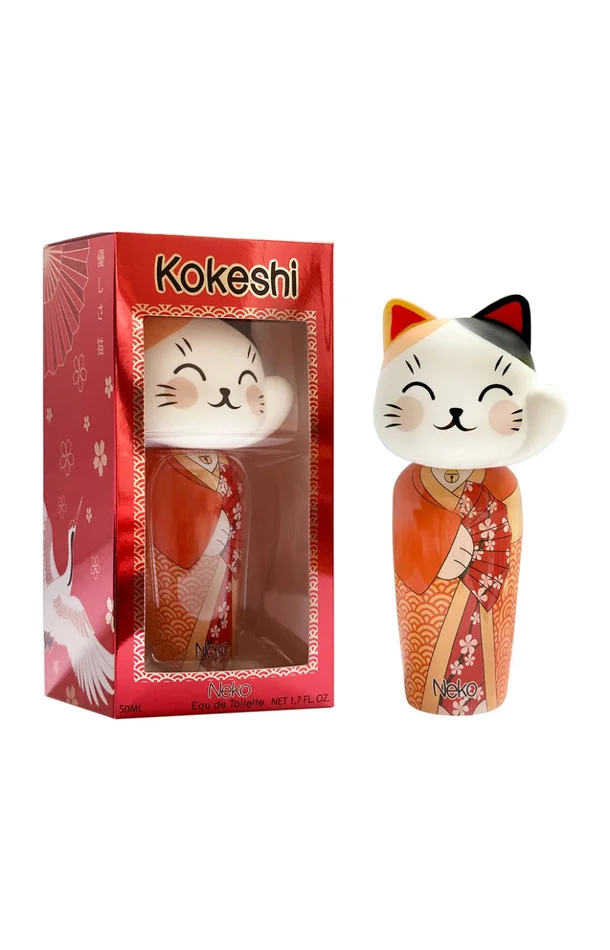 Neko Eau de toilette – Fleuri fruité – Enfant