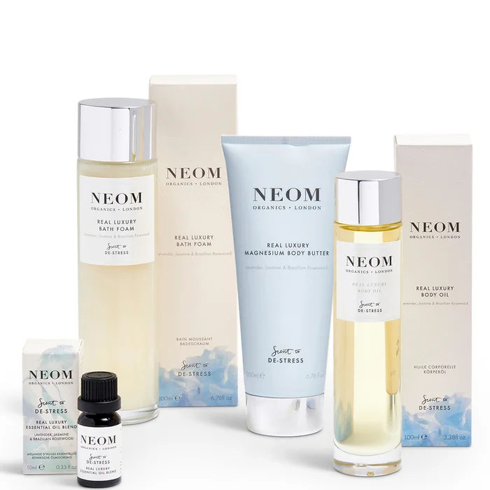 NEOM De-Stress – Wind Down Bundle