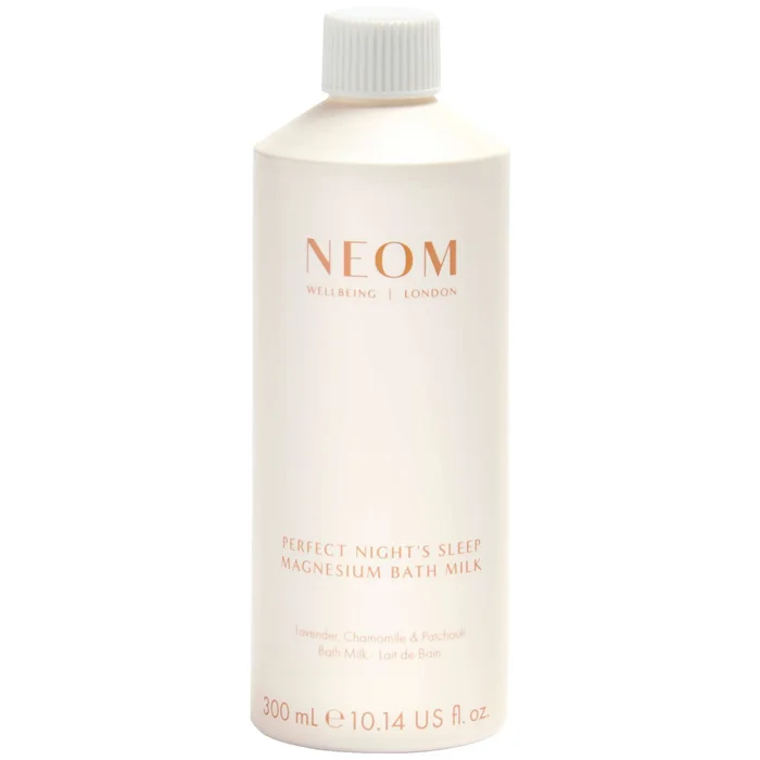 NEOM Perfect Night's Sleep Lait pour le Bain au Magnésium 300 ml