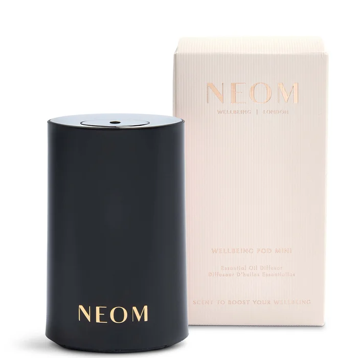 NEOM Wellbeing Pod Mini Diffuseur d'huiles essentielles – Noir