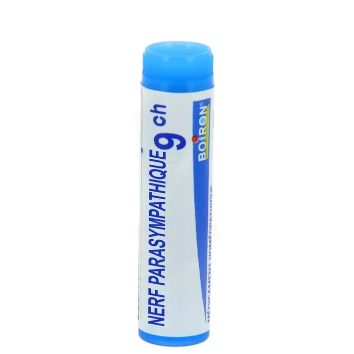 Nerf Parasympathique 9ch – Gastro-entérologie Tachycardie – Tube granules