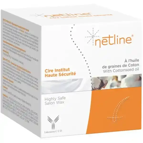 Netline Cire Institut Haute Sécurité 250 g