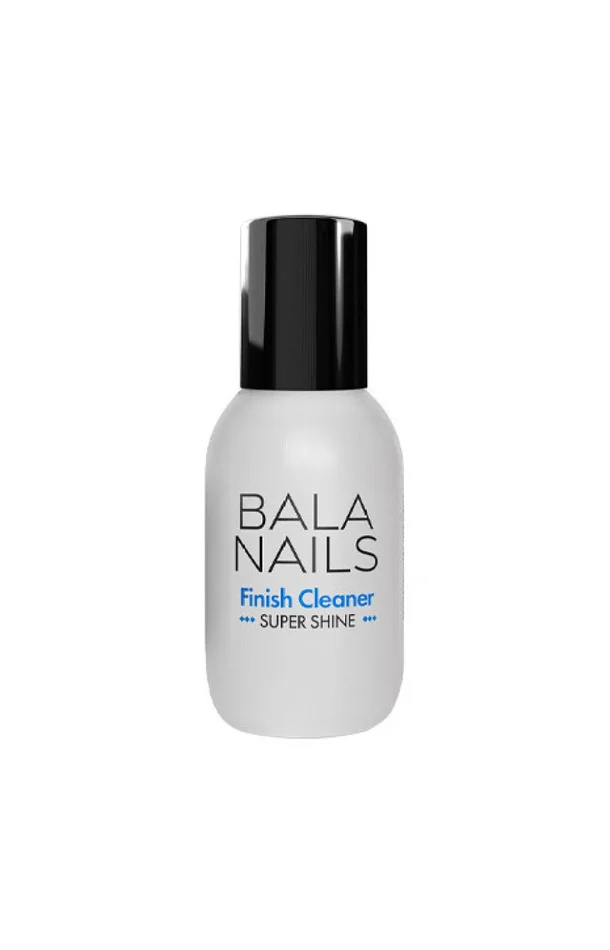 Nettoyant de finition pour vernis semi-permanent – Bala Nails – 50 ml